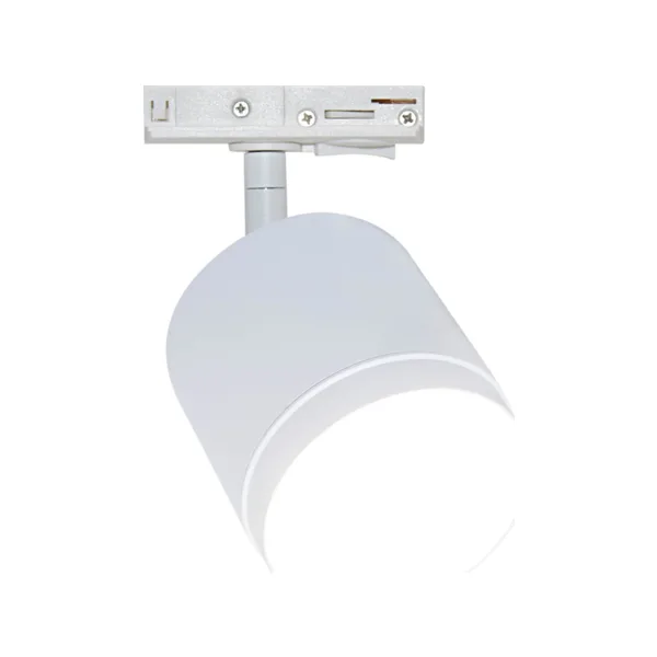 Трековый светильник Maytoni Single phase track system Unity TR088-1-GX53-W