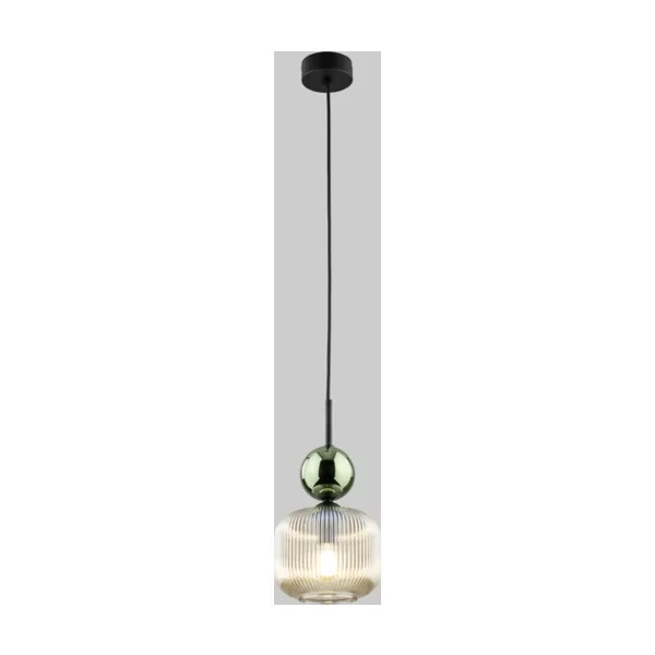 Светильник подвесной TK Lighting Sophia Green Cognac 11144 Sophia Green Cognac