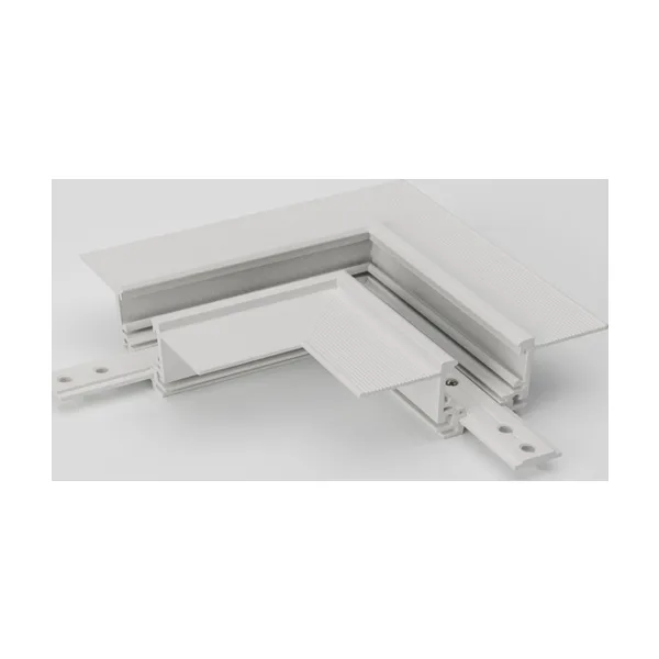 Коннектор угловой SY-LINK SY-LINK-CNLV-T2S-WH