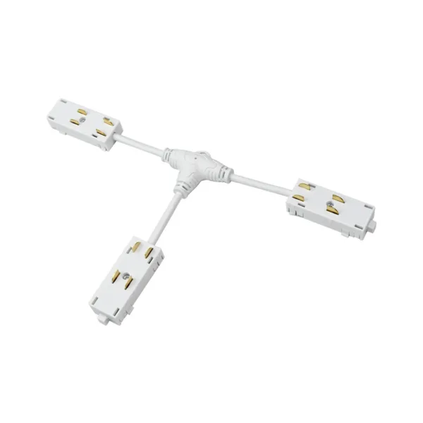 Коннектор SMART HIDE TR2115-WH