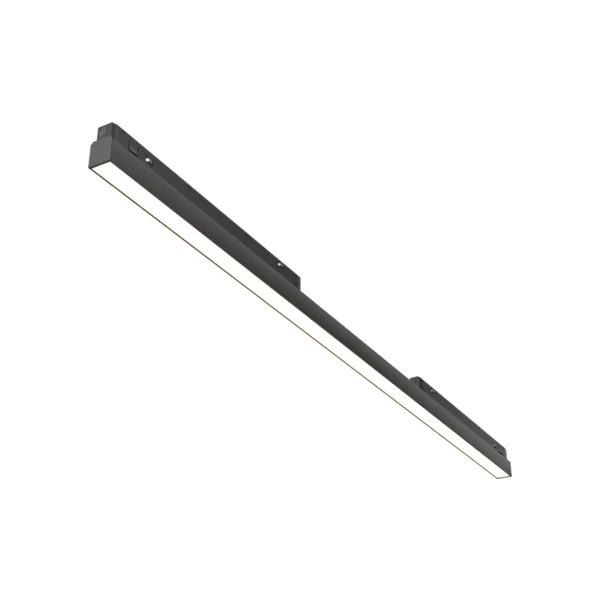 Трековый светильник Maytoni Basis Exility TR030-2-30W3K-B