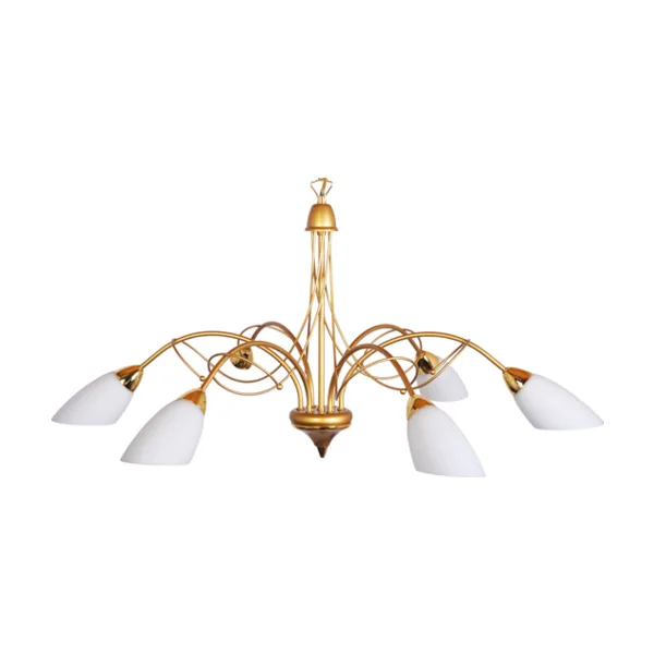 Подвесная люстра Doge Luce 169 169L06FO