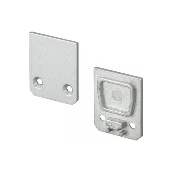 Набор заглушек для профиля Arlight Alu-Swiss 24216