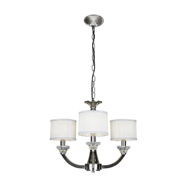 Люстра подвесная Oxford iLamp 85175/3 CR