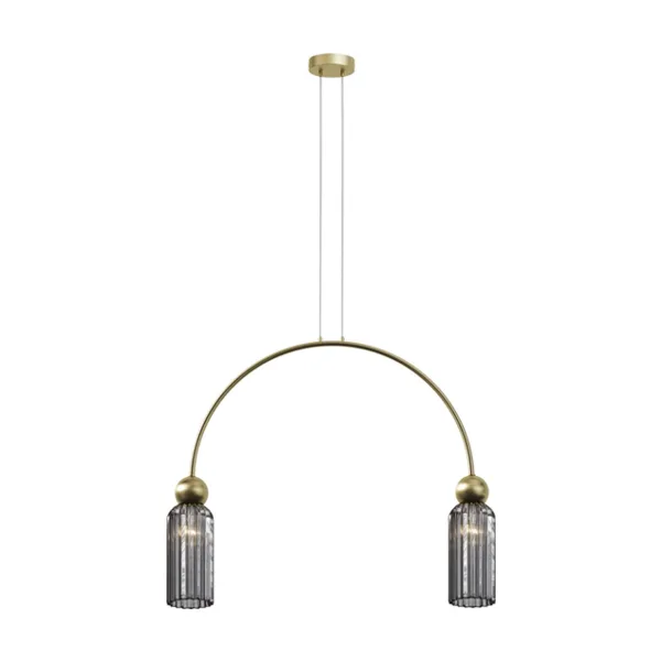 Светильник подвесной Maytoni Antic MOD302PL-02GR