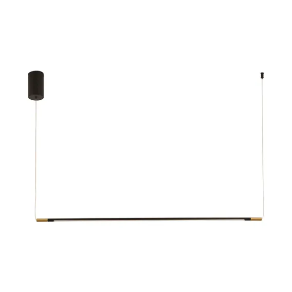 Светильник подвесной Arte Lamp Maclean A2918SP-1BK