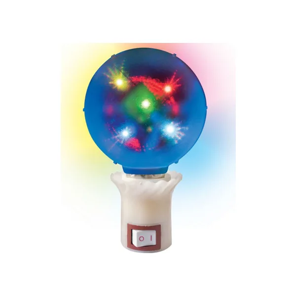 Настольная лампа-ночник Volpe ULI-Q309 UL-00002762