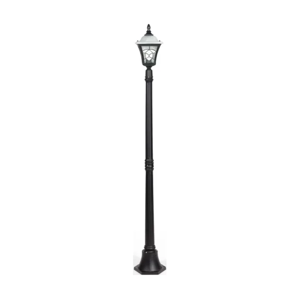 Наземный фонарь VENECIA 2S 91808S Bl