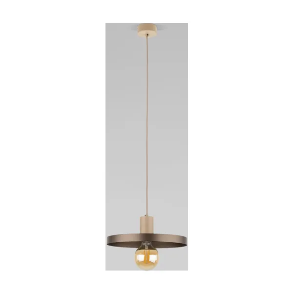 Светильник подвесной TK Lighting Sila 10757 SILA SABIA BROWN