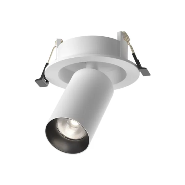 Встраиваемый светильник Maytoni FOCUS LED C071CL-7W4K-WB