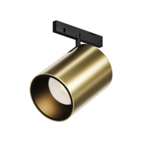 Трековый светильник Maytoni Focus Led TR187-1-9W2.7K-M-BBS