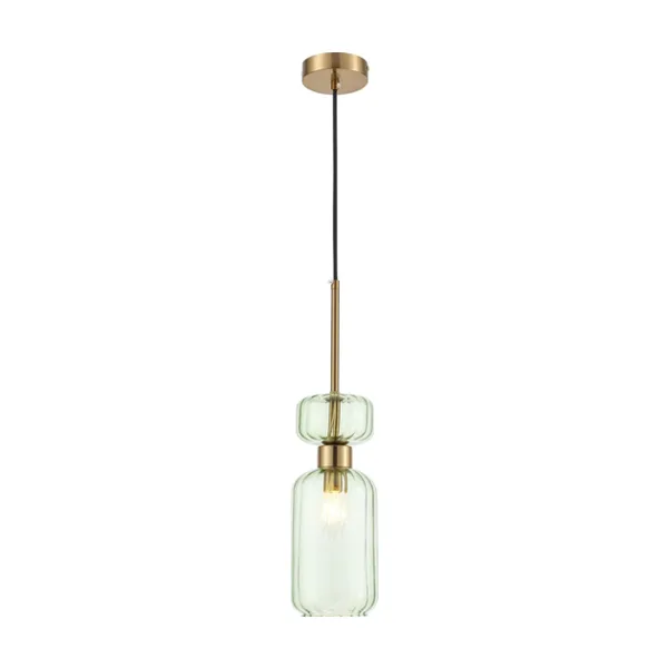 Светильник подвесной Escada Gloss 1141/1S Green