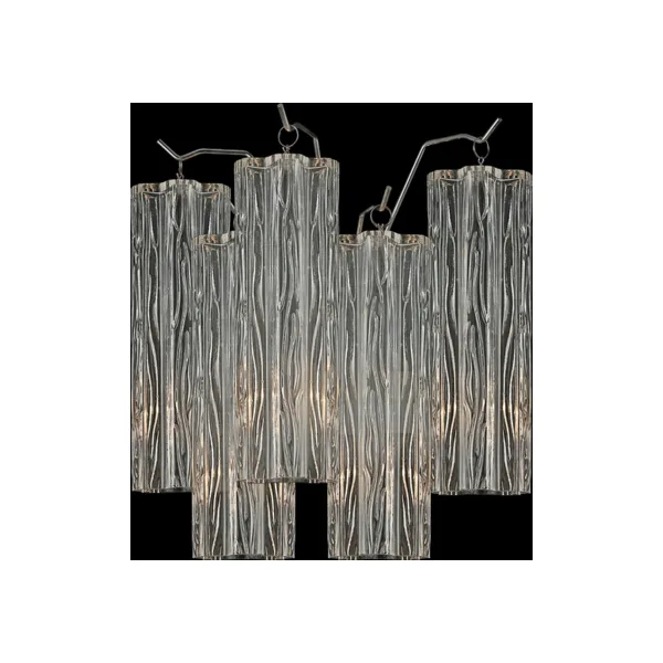 Бра настенное ILLUMICO IL0179-2W-39 CR CL