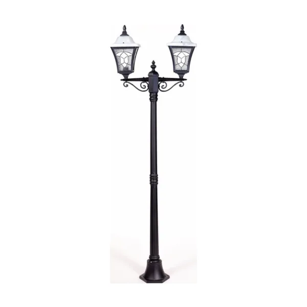 Наземный фонарь VENECIA 2L 91808LA Bl