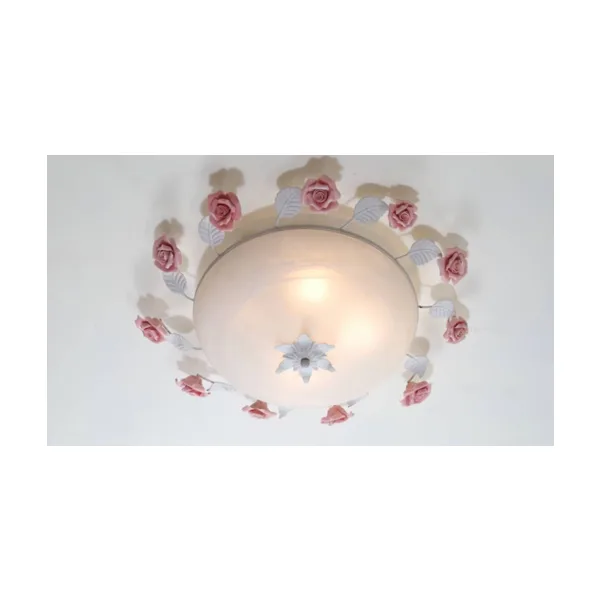 Потолочная люстра Lucia Tucci FIORI Fiori di rose 104.400