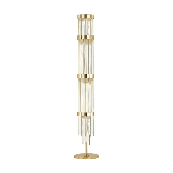 Торшер Odeon Light York 4788/12F
