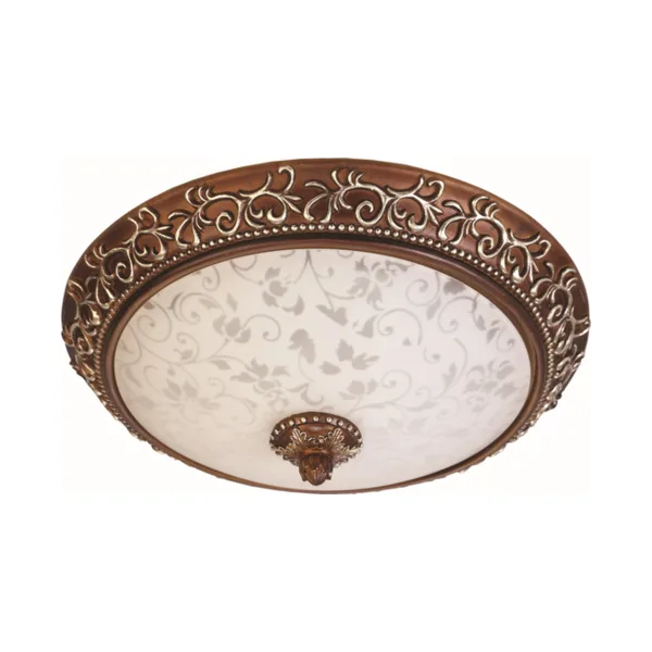 Светильник потолочный Natali Kovaltseva Venice VENICE II 11363/3C ANTIQUE