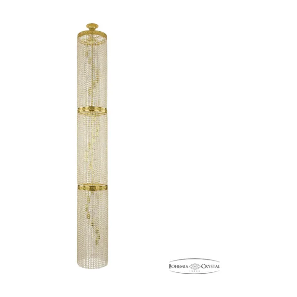 Люстра каскадная Bohemia Ivele 8340 83401/30IV-230/3D G