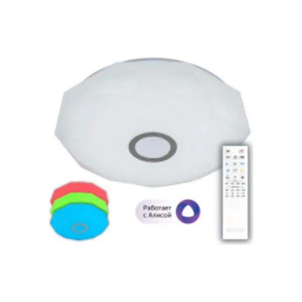 Потолочный светодиодный светильник Citilux Диамант Смарт CL713A60G