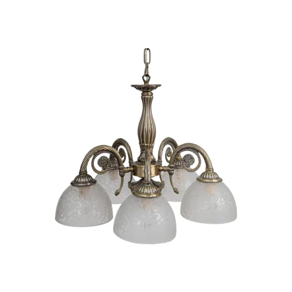 Подвесная люстра Abrasax HSD89540/5