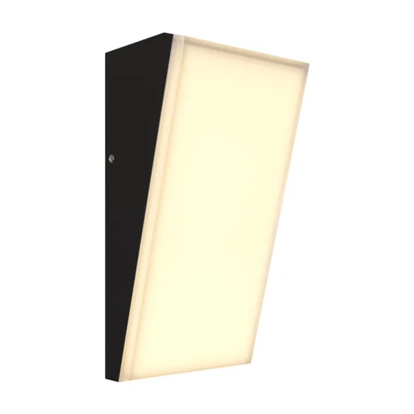 Уличный настенный светильник Maytoni Brick O436WL-L10GF3K1