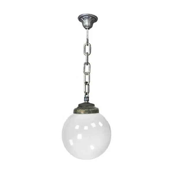 Уличный светильник подвесной Globe 250 G25.120.000.BYE27