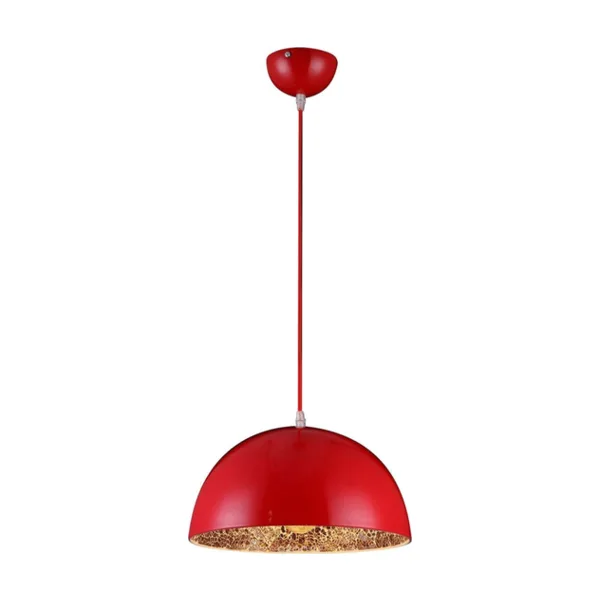 Светильник подвесной Natali Kovaltseva Minimal Art MINIMAL ART 77026-1P RED