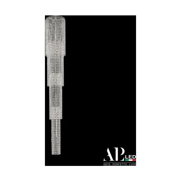 Люстра каскадная APL Led Rimini S520.0.25-150.A.3000