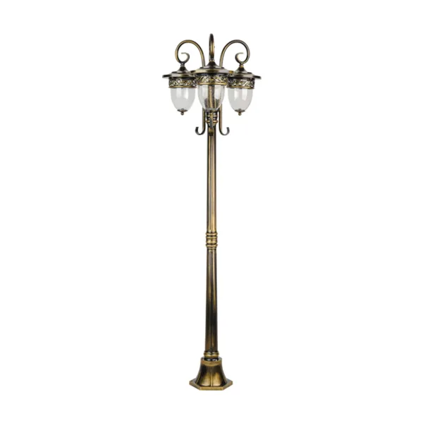 Наземный фонарь KRAKOV 1 L 87208LB/18L Gb