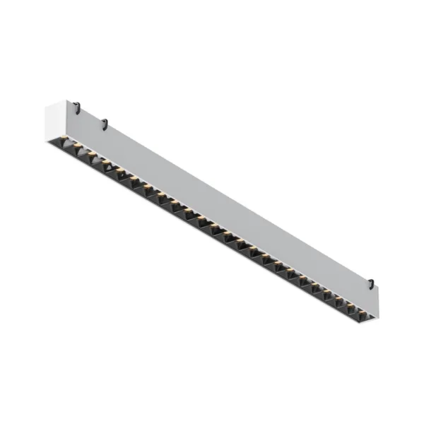 Трековый светильник Maytoni Pendant system Parity TR128B-24W3K-M-W