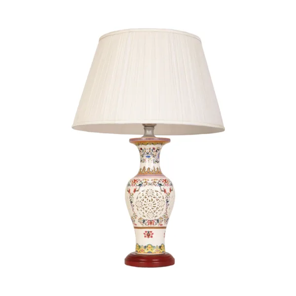 Настольная лампа Abrasax Lidia CT1365B20-OL