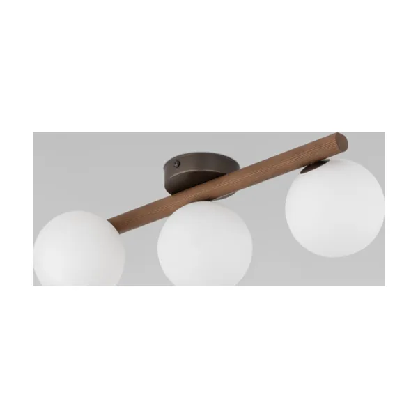 Потолочная люстра TK Lighting Estera Wood 10269 Estera Wood