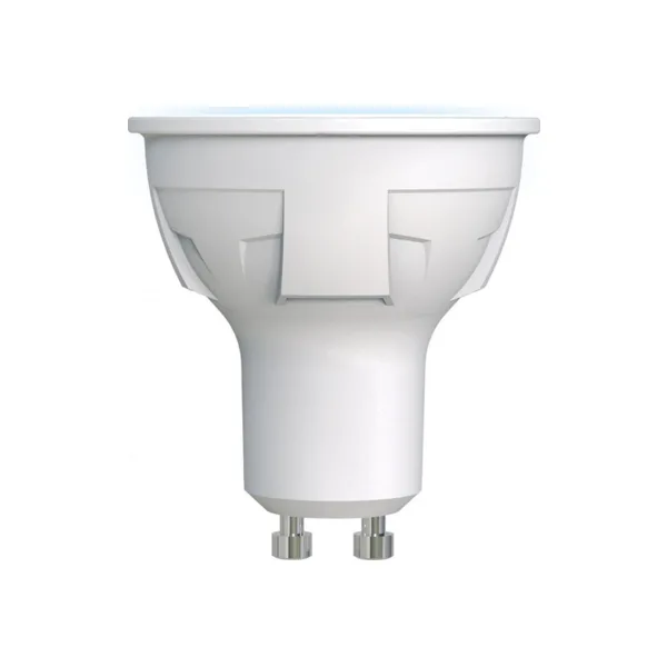 Лампа светодиодная Uniel FR PLP01WH GU10 6Вт 4000K UL-00002421