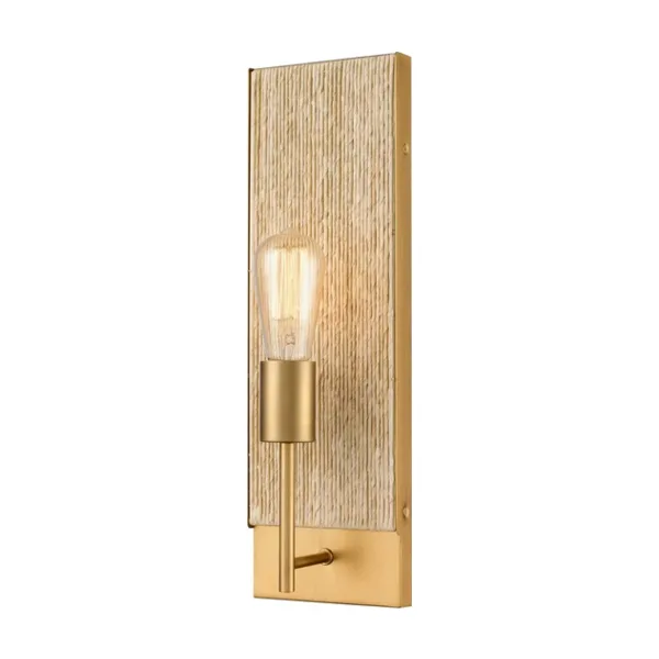 Настенное бра Wertmark Beryl WE587.01.501