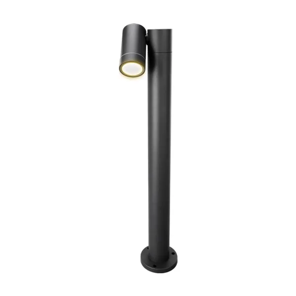 Уличный наземный светильник Arte Lamp Mistero A3302PA-1BK