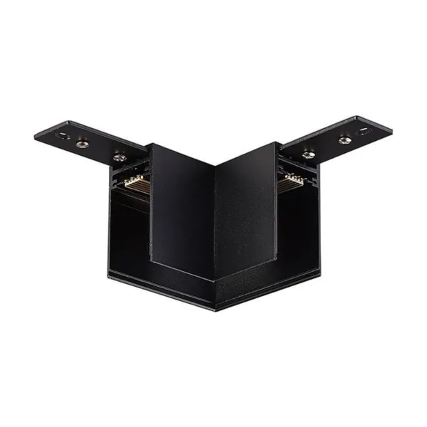 Шнур Магнитный шинопровод L corner DLM/Black