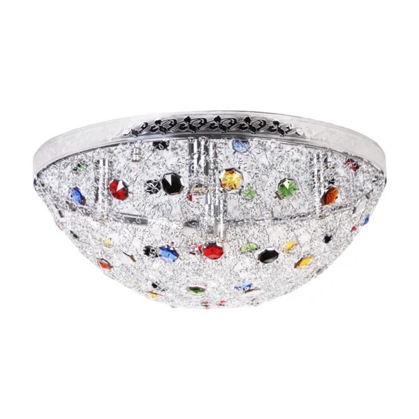 Потолочная люстра Abrasax HYX10179 HYX10179-5CR