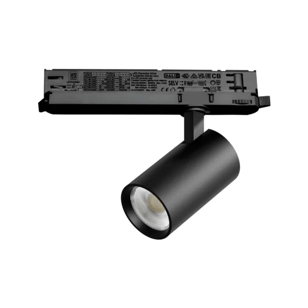 Трековый светильник Lightstar Alta Base A5137DALI