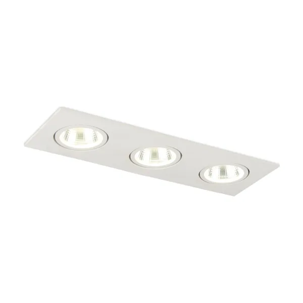 Точечный светильник 2077 2077-LED36DLW
