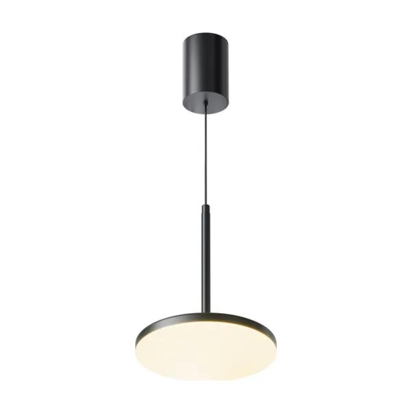 Светильник подвесной Maytoni Plato P076PL-L12W3K-B