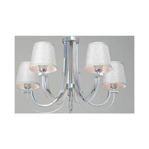 Люстра на штанге Vitaluce V3075 V3075-9/5PL