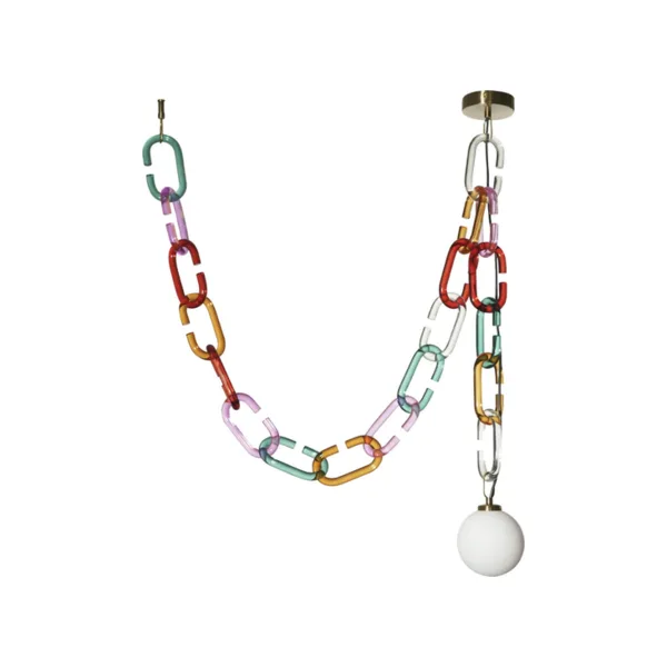Подвесной светильник Chain Loft It 10128C Mult