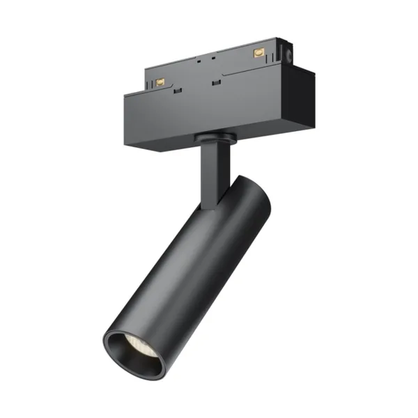 Трековый светильник Maytoni Focus LED Gravity TR019-2-7W3K-B