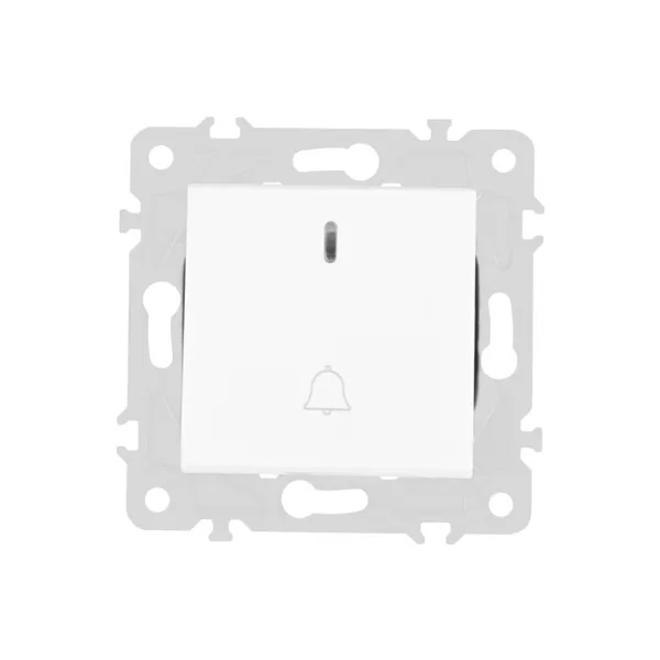 Дверной звонок Arte Milano Am-203 203.37-1.white