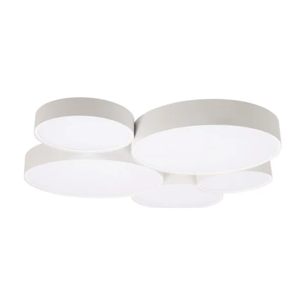 Потолочный светильник Drum 10218 White