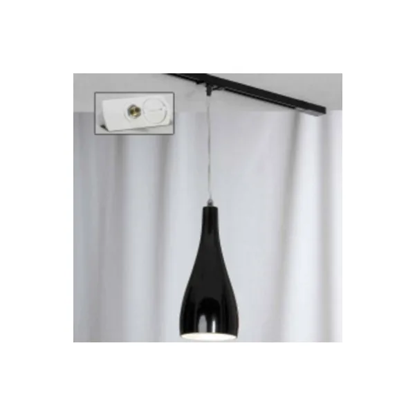 Трековый светильник Римини Lussole LSF-1196-01-TAW