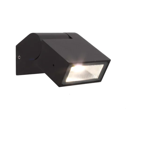 Уличный настенный светильник Favourite Visum 3024-1W