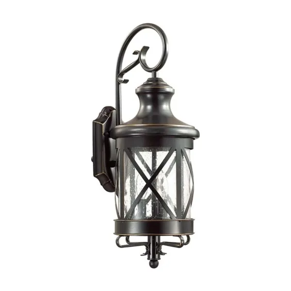 Уличный настенный светильник Odeon Light Sation 4045/3W