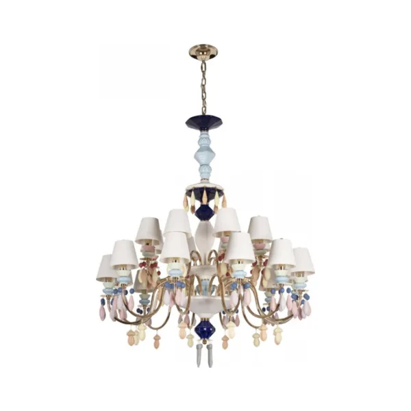 Подвесная люстра Grace Loft It 10203/12+8 Mult