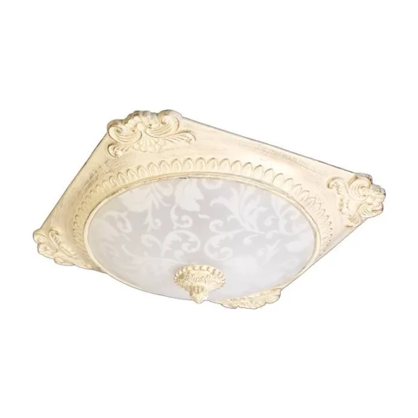 Потолочный светильник Venice II VENICE II 11364/2W WHITE GOLD